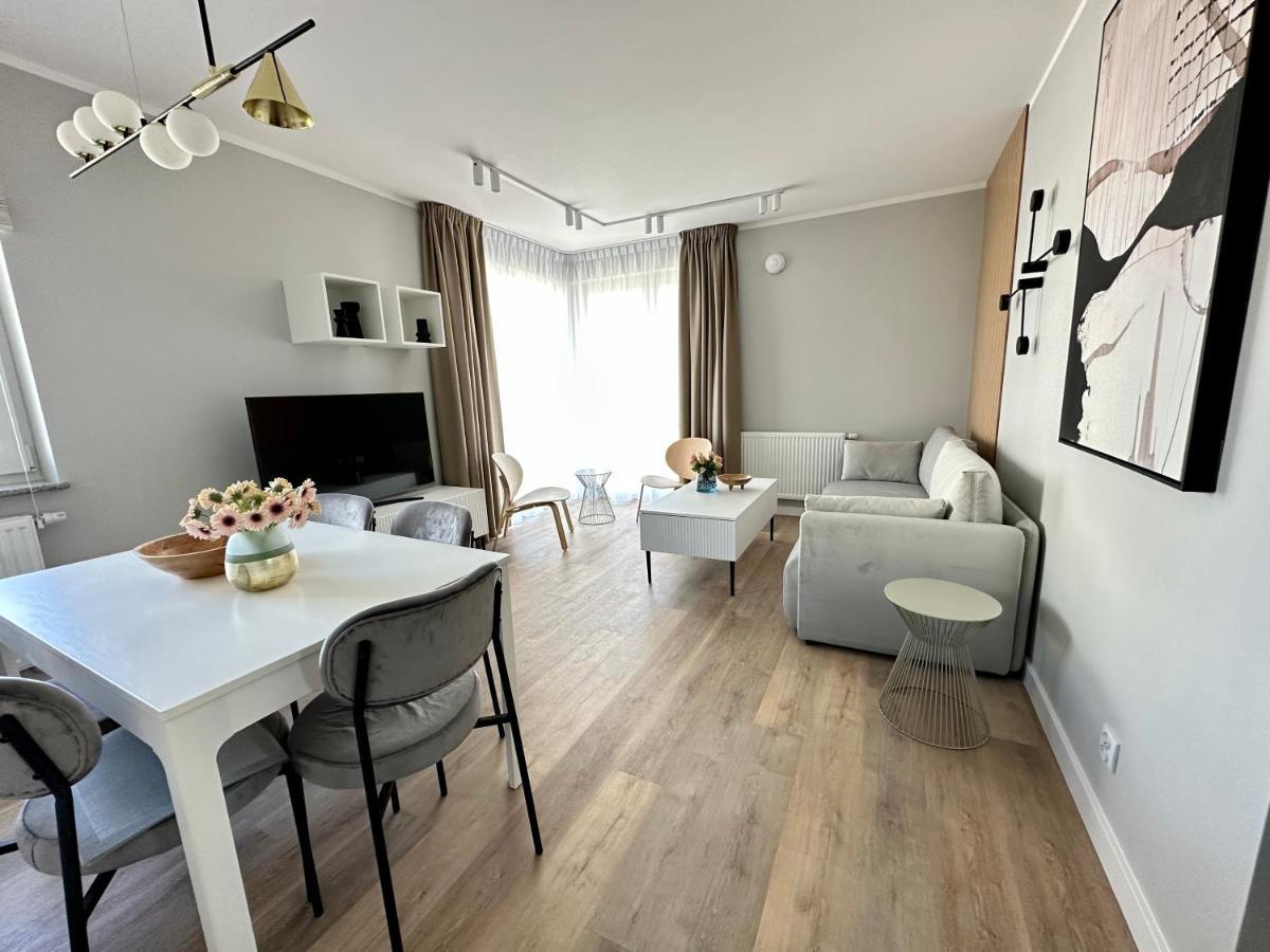 Apartamenty Baltica Pro Колобжег Екстер'єр фото