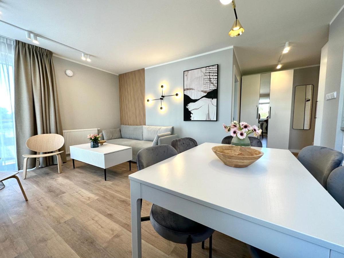 Apartamenty Baltica Pro Колобжег Екстер'єр фото