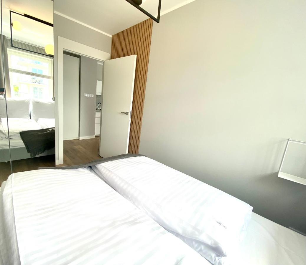Apartamenty Baltica Pro Колобжег Екстер'єр фото