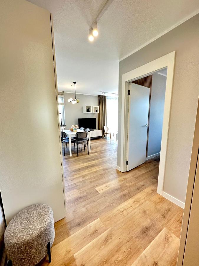 Apartamenty Baltica Pro Колобжег Екстер'єр фото