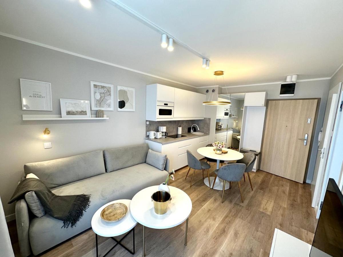 Apartamenty Baltica Pro Колобжег Екстер'єр фото