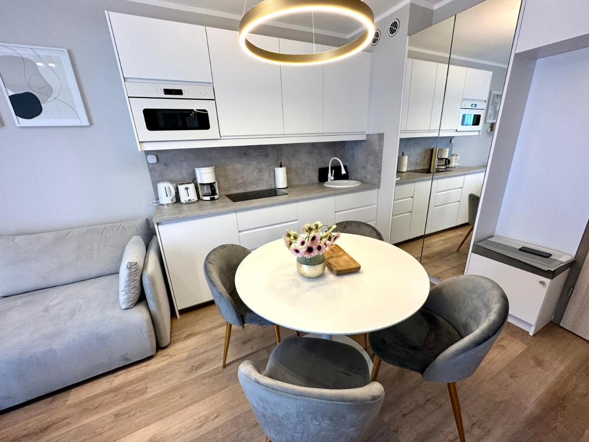 Apartamenty Baltica Pro Колобжег Екстер'єр фото