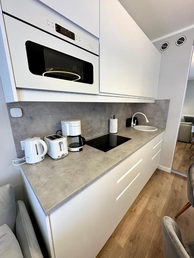 Apartamenty Baltica Pro Колобжег Екстер'єр фото